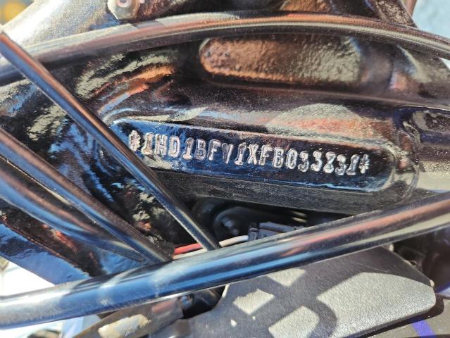 2015 HARLEY-DAVIDSON FXSB BREAK 1HD1BFV1XFB033831