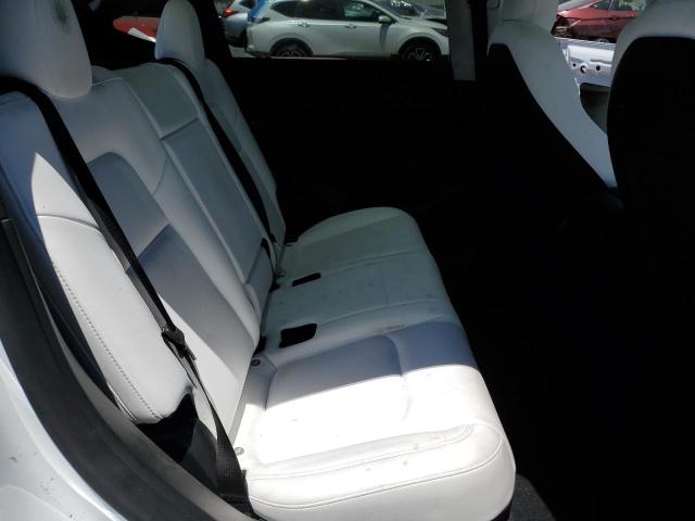 2022 TESLA MODEL Y 7SAYGDEE9NF555888