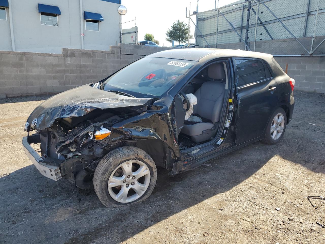 TOYOTA COROLLA MATRIX