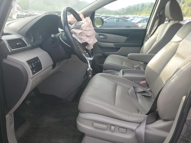 2017 HONDA ODYSSEY EX - 5FNRL5H68HB010941