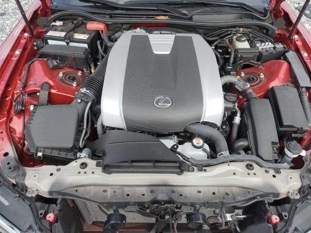 2024 LEXUS IS 350 F S JTHBZ1B22R5074957