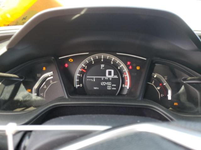 2017 HONDA CIVIC LX 19XFC2F55HE222066