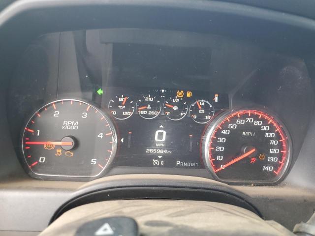 2015 GMC 2500 1GT120E80FF528379