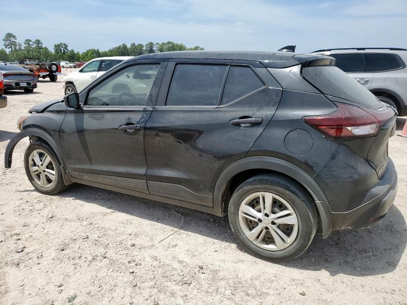 2021 NISSAN KICKS S - 3N1CP5BV7ML519637