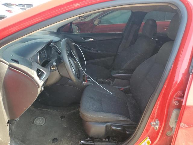 2017 CHEVROLET CRUZE LT 1G1BE5SMXH7280531