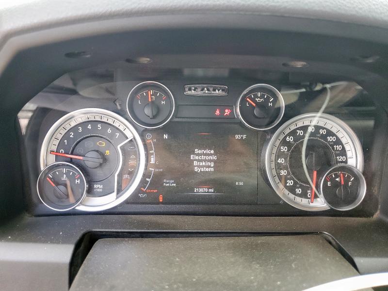 2015 RAM 1500 SLT - 3C6RR7LT4FG666026