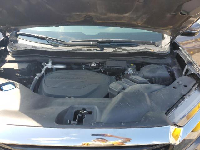 2022 HONDA RIDGELINE 5FPYK3F72NB000908