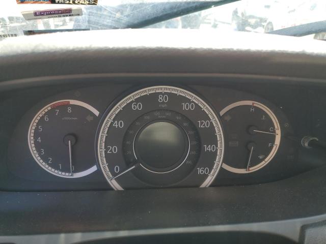 1HGCR2F86DA116607 2013 HONDA ACCORD