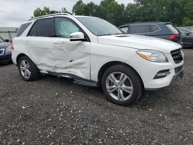 2015 MERCEDES-BENZ ML 350 4MA 4JGDA5HB1FA450224