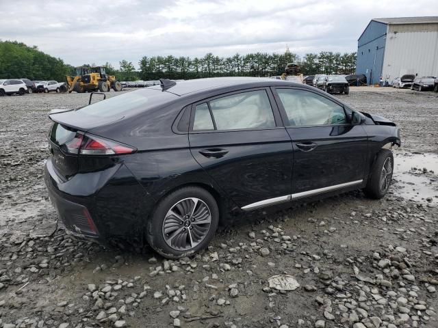 2021 HYUNDAI IONIQ SE KMHC65LD0MU261582
