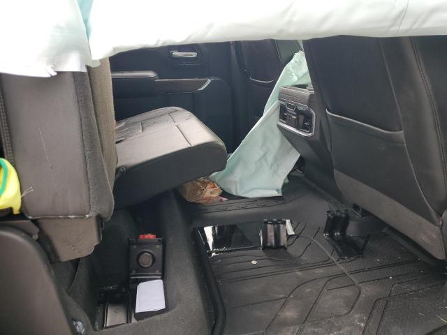 2021 CHEVROLET SILVERADO - 3GCUYHED1MG115163