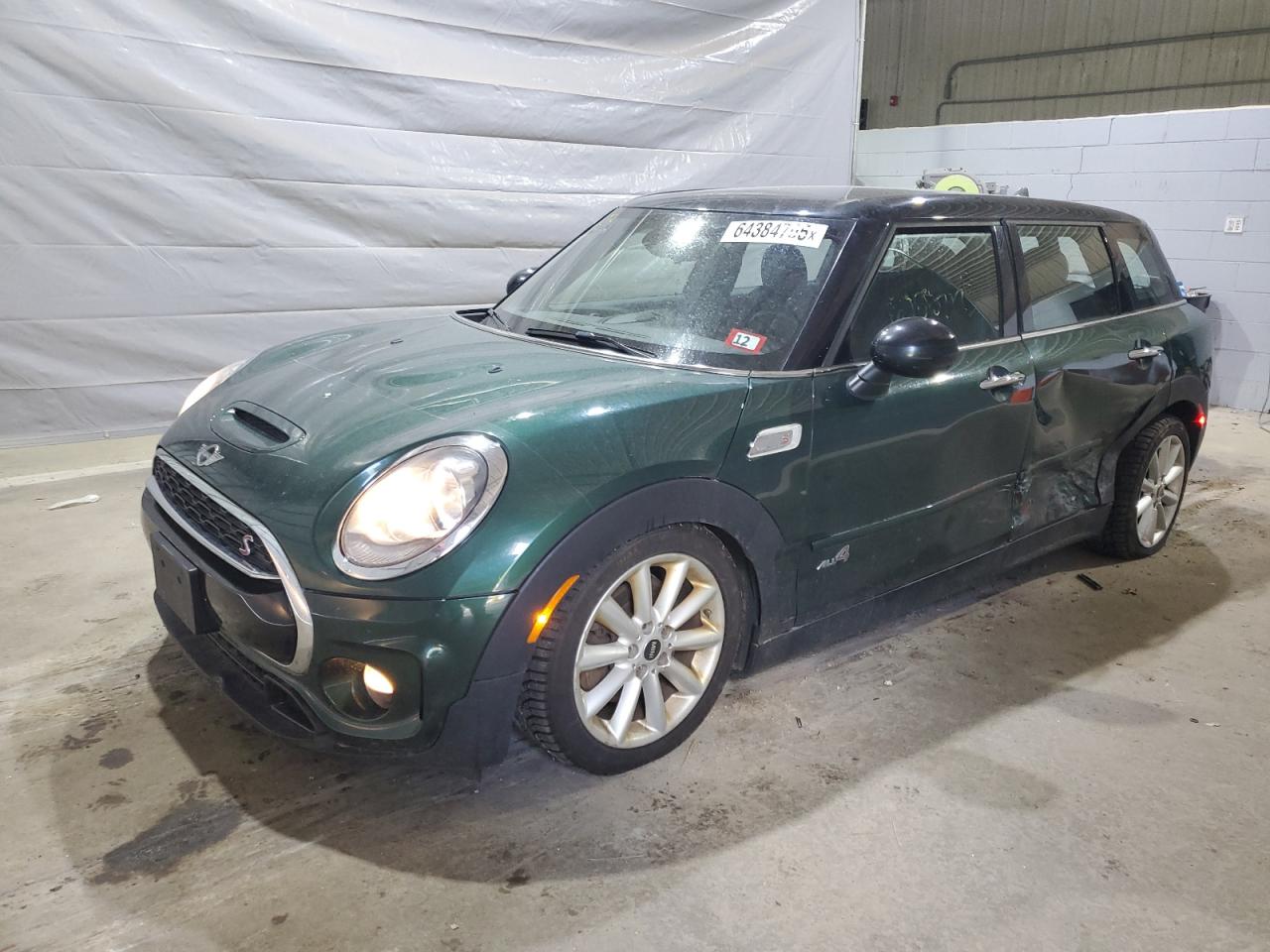 MINI COOPER S CLUBMAN ALL4