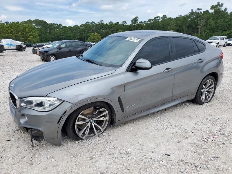 2016 BMW X6 SDRIVE3 5UXKU0C55G0F93466