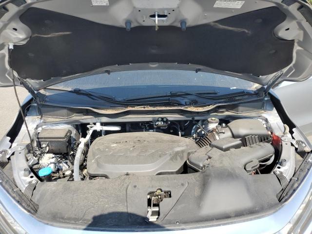 2024 HONDA ODYSSEY TOURING 5FNRL6H89RB021617