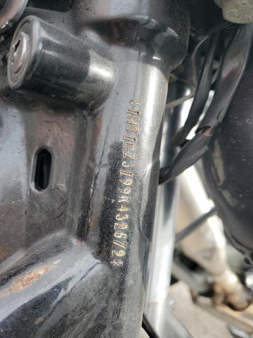 2009 HARLEY-DAVIDSON XL1200 N #3310590071