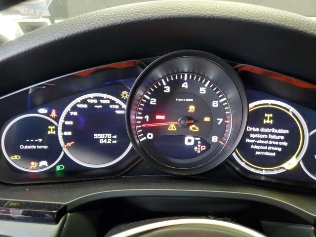 2020 PORSCHE CAYENNE S WP1BB2AY1LDA57922