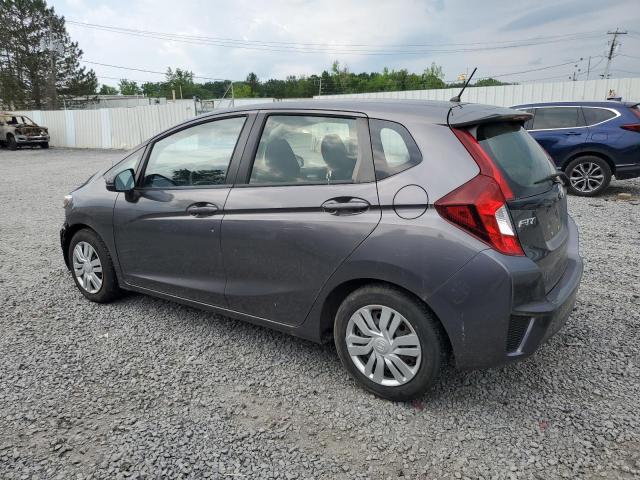 Vin: jhmgk5h50gs004830, lot: 63111495, honda fit lx 20162