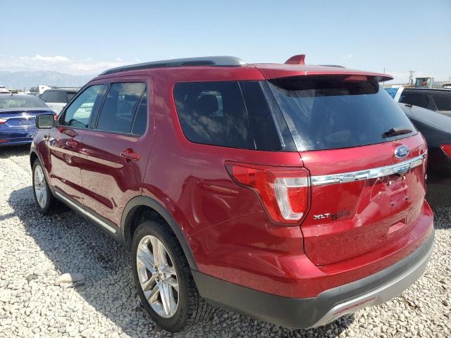 2017 FORD EXPLORER X 1FM5K8D8XHGB91343