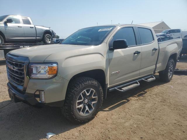 2022 GMC CANYON AT4 1GTG6FEN9N1112852