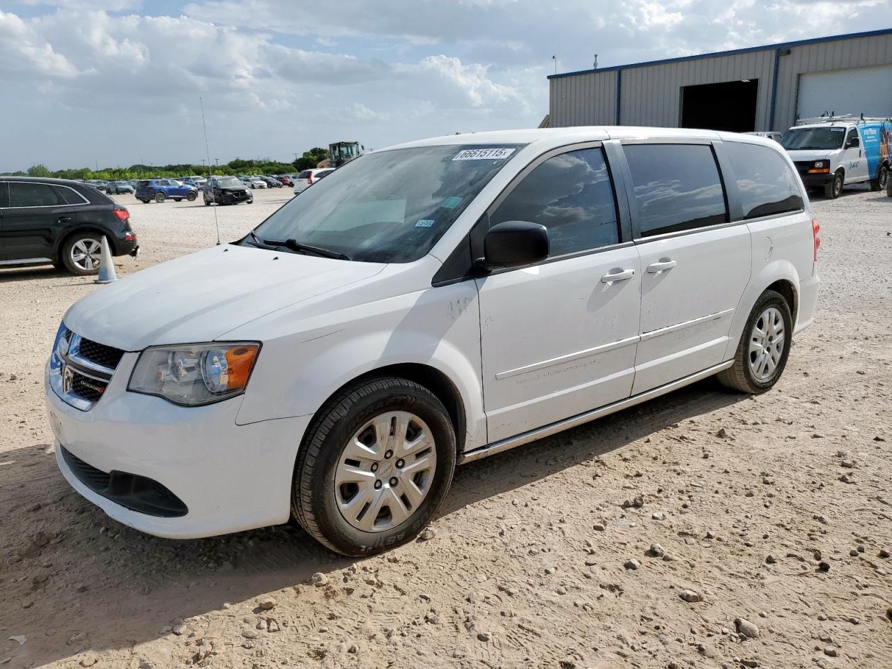DODGE GRAND CARAVAN SE