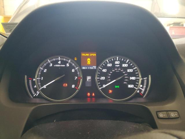 2017 ACURA TLX 19UUB1F36HA004306