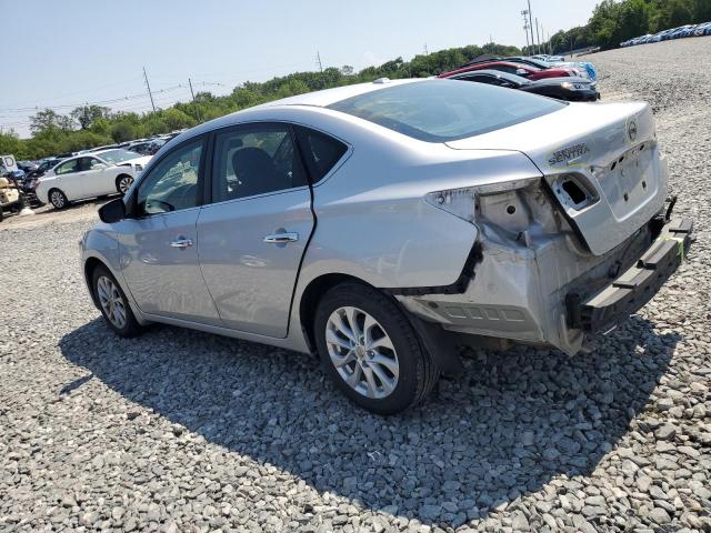 2018 NISSAN SENTRA S - 3N1AB7APXJY233266