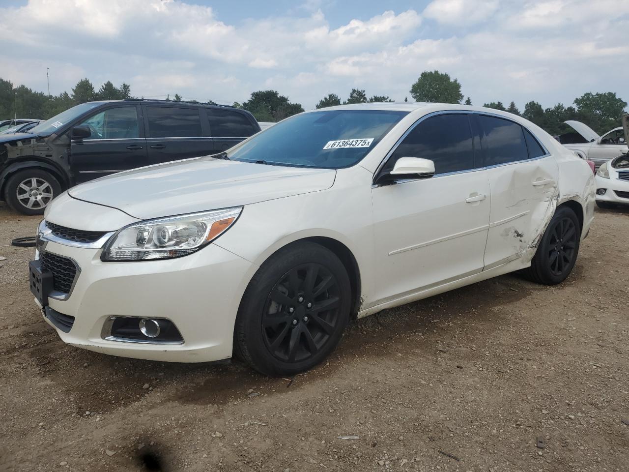 CHEVROLET MALIBU 2LT