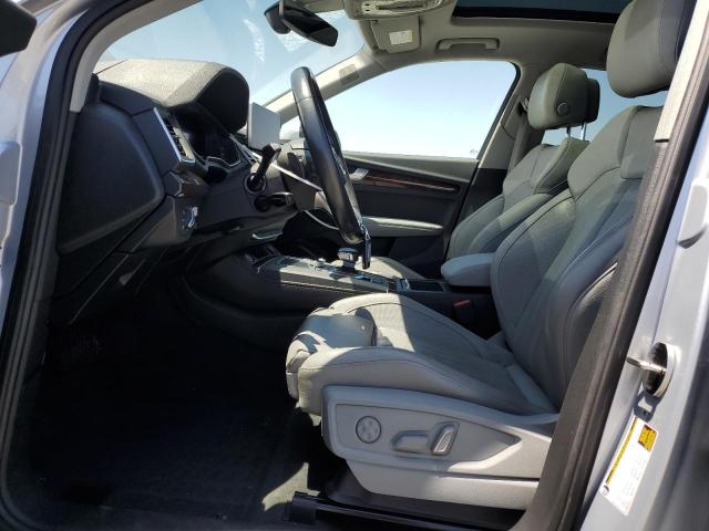 2018 AUDI Q5 PRESTIG WA1CNAFY3J2145163