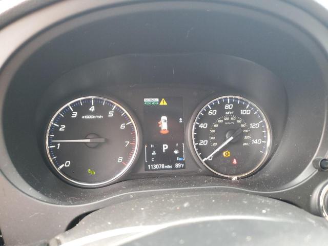 2019 MITSUBISHI OUTLANDER JA4AZ3A3XKZ053480