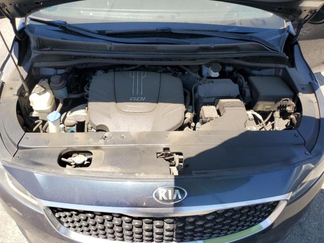 2015 KIA SEDONA LX - KNDMB5C10F6036533