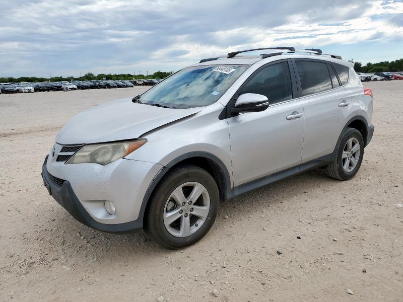 TOYOTA RAV4 XLE