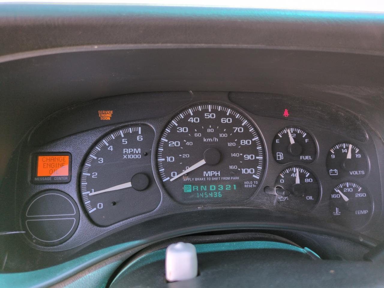 Lot #3285742699 2002 CHEVROLET SILVERADO