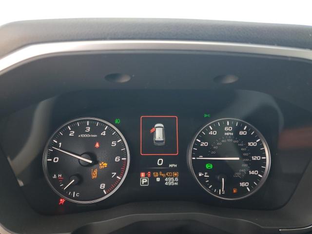 2025 SUBARU ASCENT LIM 4S4WMAPD0S3418097