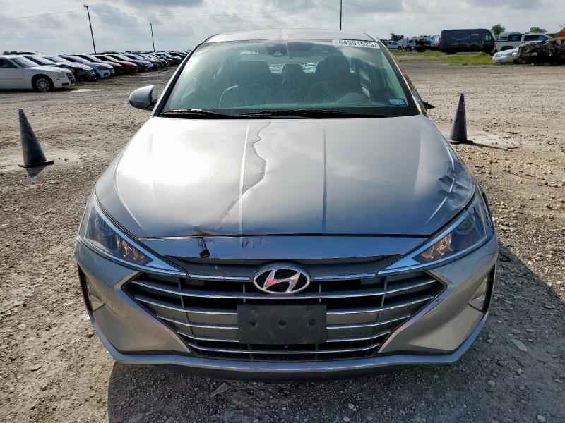2020 HYUNDAI ELANTRA SE 5NPD74LF0LH600271