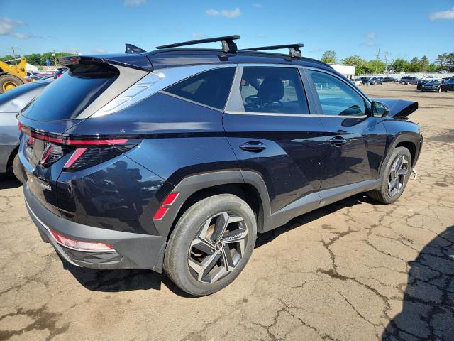 2022 HYUNDAI TUCSON SEL KM8JFCA16NU046651