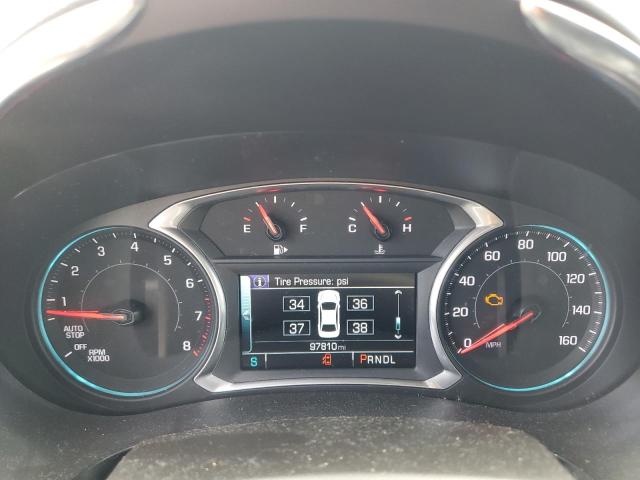 2017 CHEVROLET MALIBU LT 1G1ZE5ST3HF243848