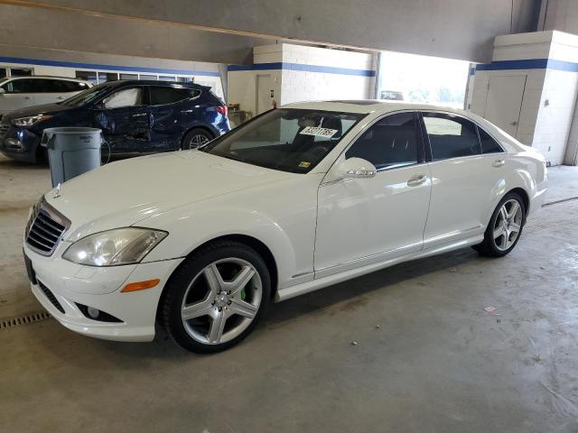 MERCEDES-BENZ S 550 4MAT