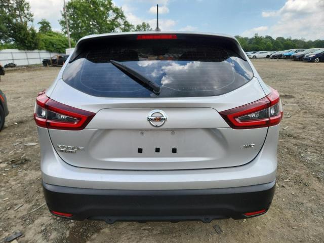 2020 NISSAN ROGUE SPOR #3296307459