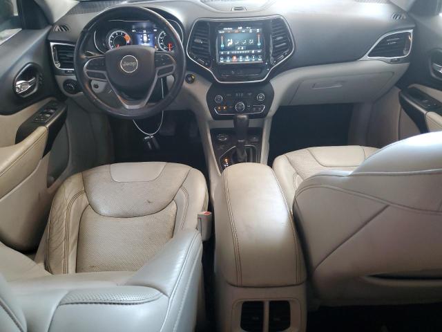 2019 JEEP CHEROKEE L 1C4PJMDX5KD386095