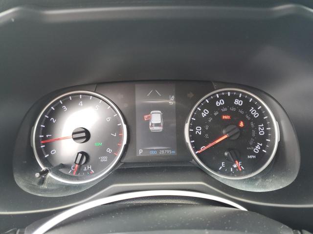 2021 TOYOTA RAV4 XLE - 2T3W1RFV2MW114808