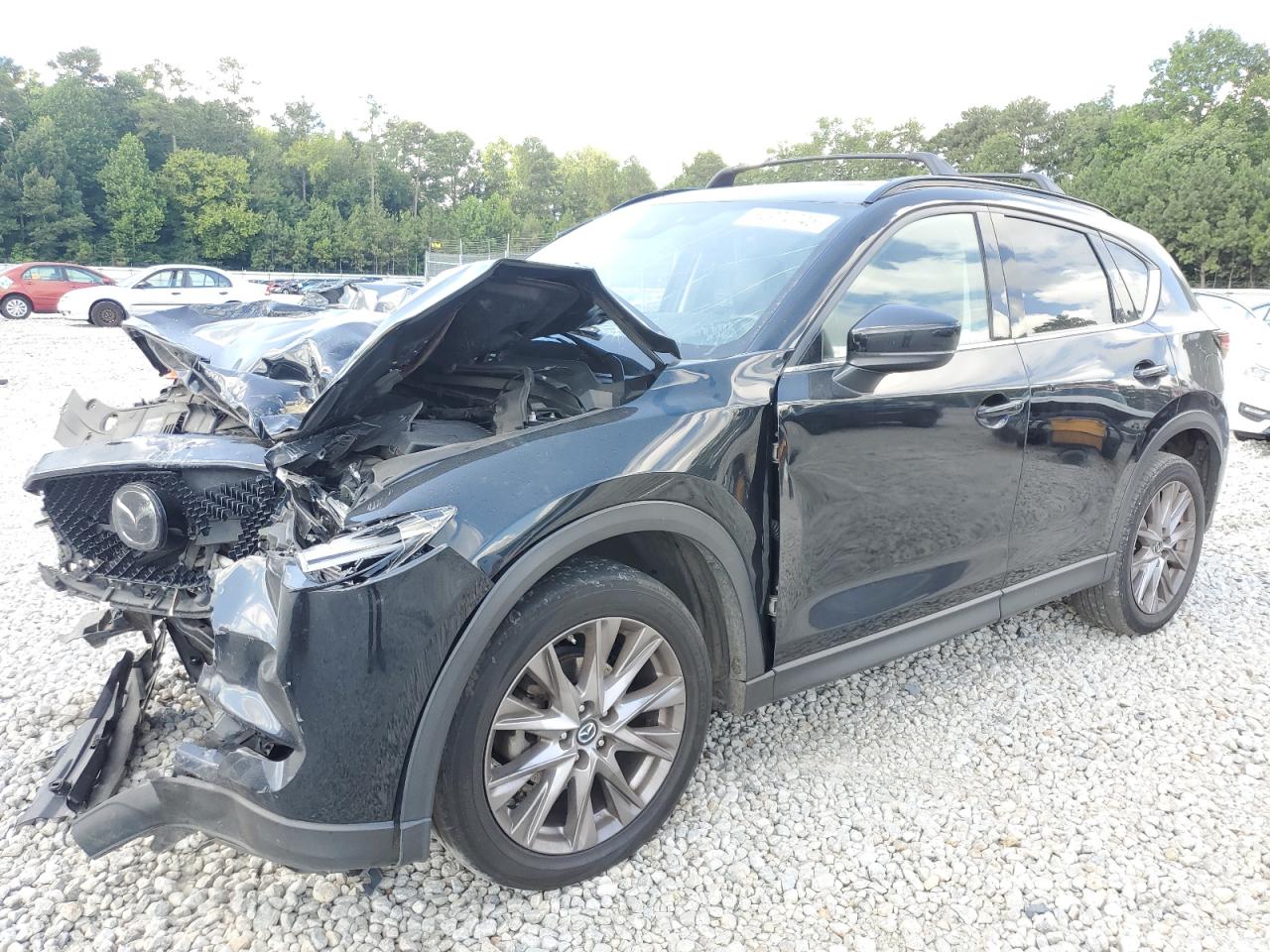 MAZDA CX-5 GRAND TOURING