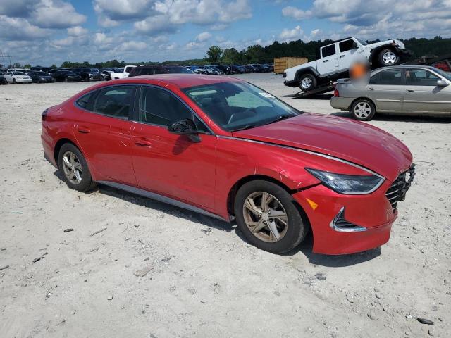 2021 HYUNDAI SONATA SE 5NPEG4JA0MH075113