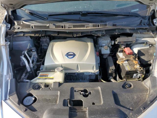 2015 NISSAN LEAF S 1N4AZ0CP2FC320694