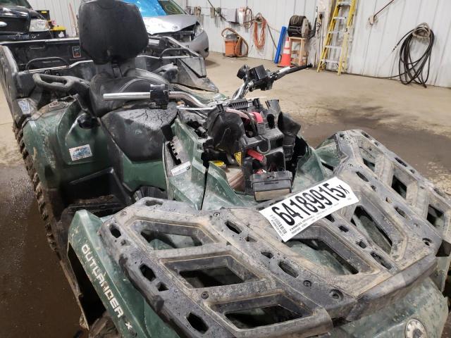2025 CAN-AM OUTLANDER 3JBRMAJ49SJ000389
