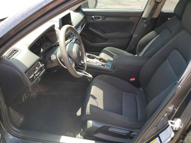 2022 HONDA CIVIC LX 2HGFE2F27NH517798
