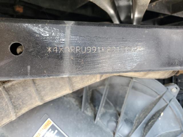 2019 POLARIS RANGER XP 1000 EPS NORTHSTAR HVAC EDITION 4XARRU991K8917062