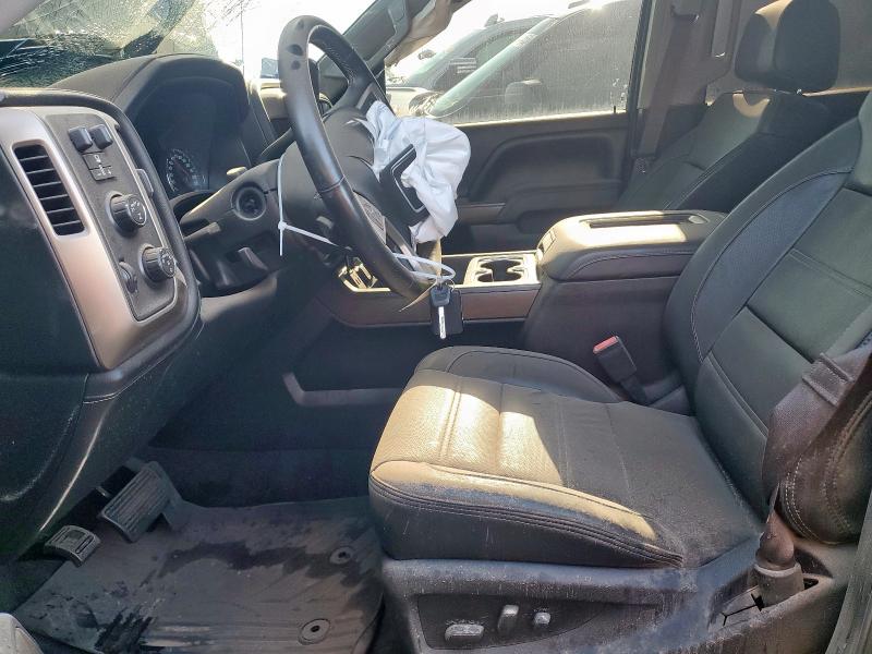 2017 GMC SIERRA K15 3GTU2PEJ8HG309244