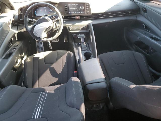2025 HYUNDAI ELANTRA SEL SPORT KMHLM4DG4SU869448