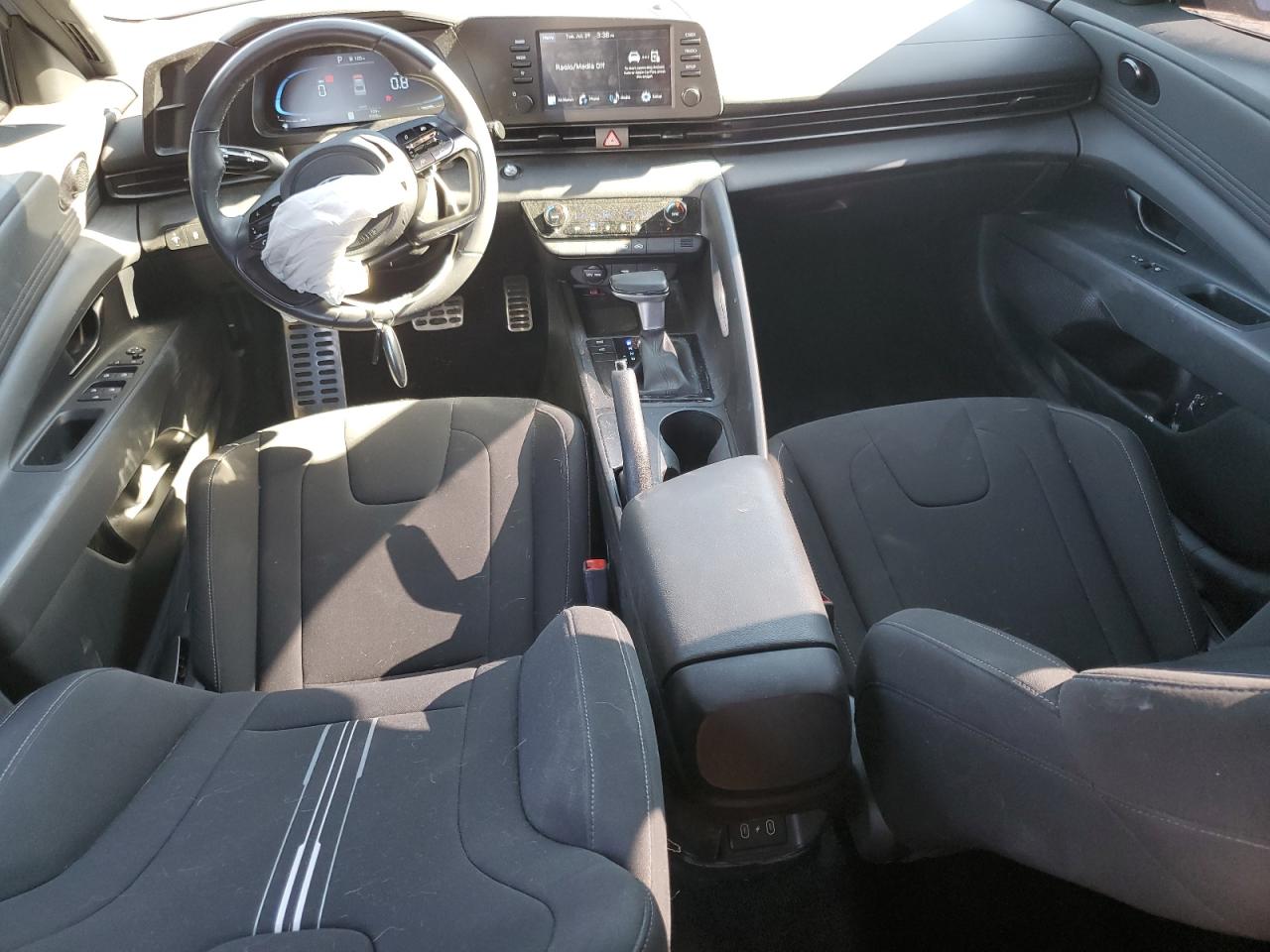 HYUNDAI ELANTRA SEL SPORT