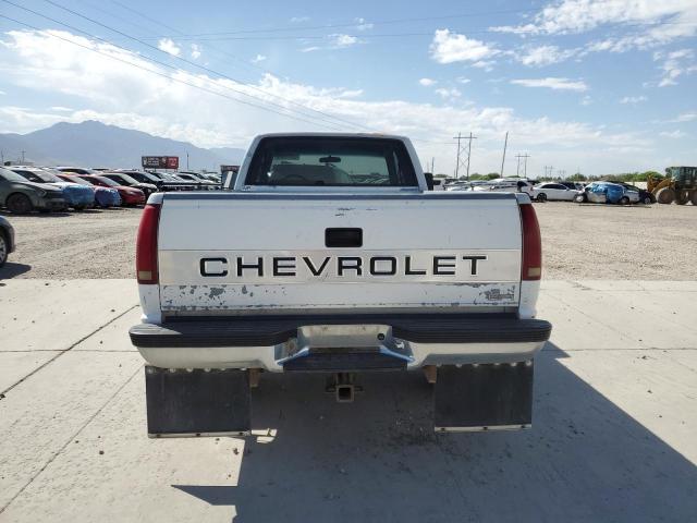 1989 CHEVROLET GMT-400 K2 #3286922224